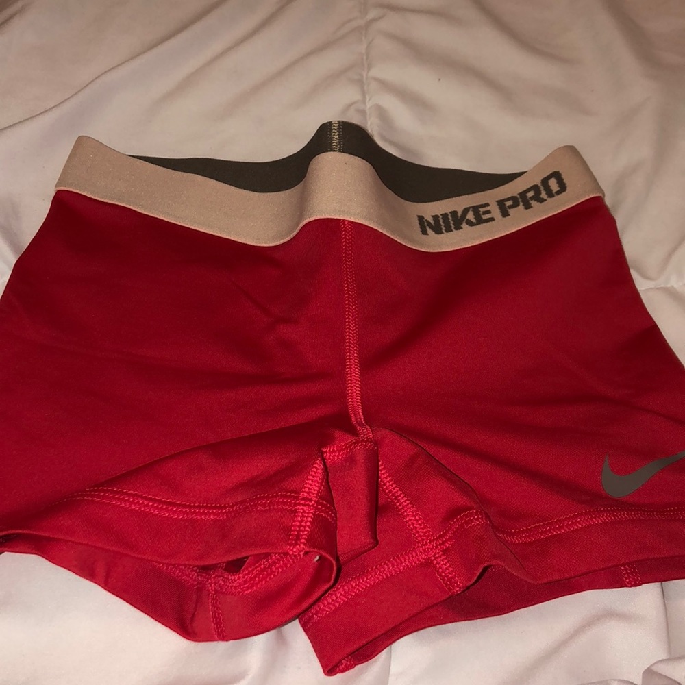 Nike pro shorts